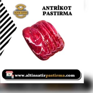 Antrikot Pastırma