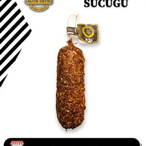 Gurme Mehmet Osmanlı Sucuk